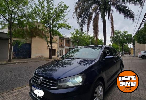 Autos - Volkswagen Polo 2016 Nafta 70000Km - En Venta