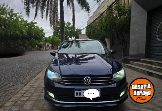 Autos - Volkswagen Polo 2016 Nafta 70000Km - En Venta