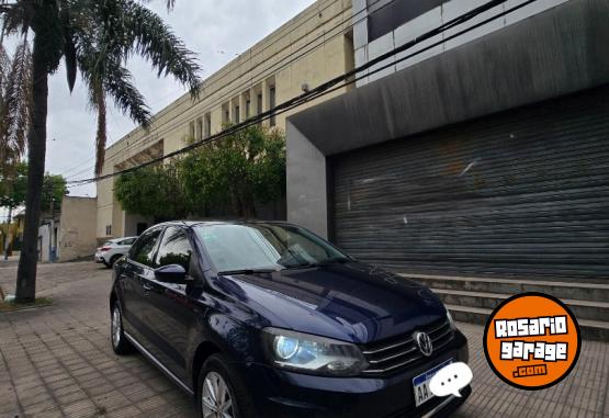 Autos - Volkswagen Polo 2016 Nafta 70000Km - En Venta