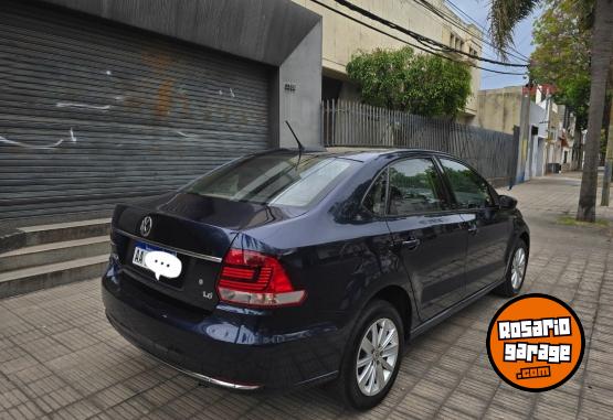 Autos - Volkswagen Polo 2016 Nafta 70000Km - En Venta