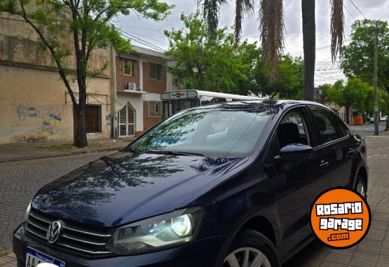 Autos - Volkswagen Polo 2016 Nafta 70000Km - En Venta