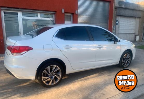 Autos - Citroen C4 LOUNGE 2017 Nafta 105000Km - En Venta