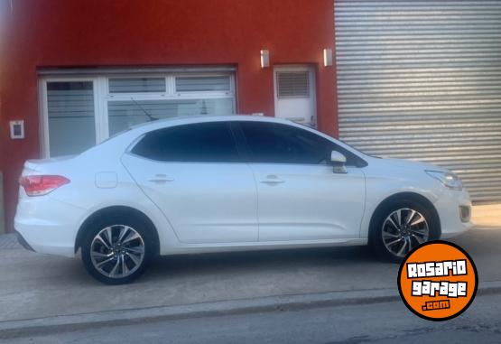 Autos - Citroen C4 LOUNGE 2017 Nafta 105000Km - En Venta