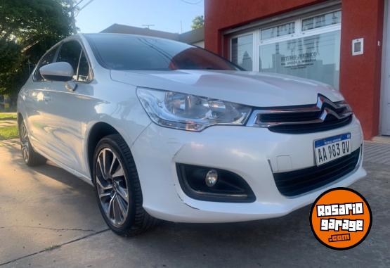 Autos - Citroen C4 LOUNGE 2017 Nafta 105000Km - En Venta