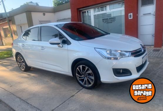 Autos - Citroen C4 LOUNGE 2017 Nafta 105000Km - En Venta