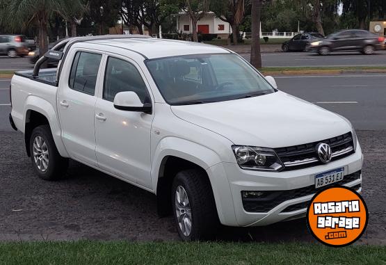 Camionetas - Volkswagen Amarok 2017 Diesel 180000Km - En Venta