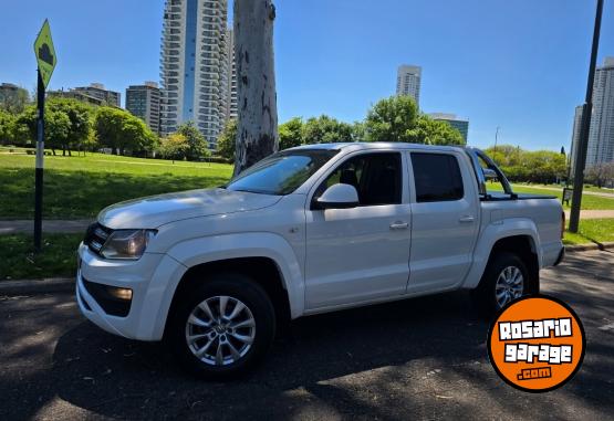 Camionetas - Volkswagen Amarok 2020 Diesel 87000Km - En Venta