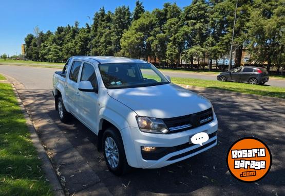 Camionetas - Volkswagen Amarok 2020 Diesel 87000Km - En Venta