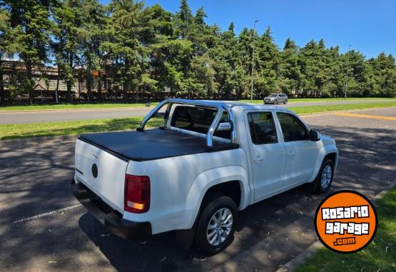 Camionetas - Volkswagen Amarok 2020 Diesel 87000Km - En Venta