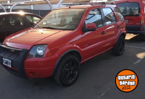 Camionetas - Ford Ecosport 2007 Nafta 168000Km - En Venta