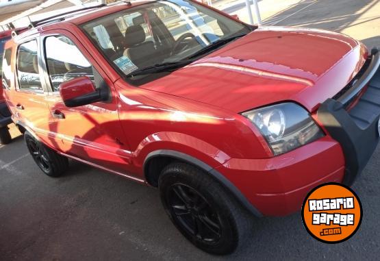 Camionetas - Ford Ecosport 2007 Nafta 168000Km - En Venta