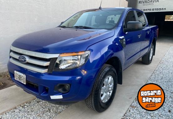 Camionetas - Ford Ranger 3.2 4x2 XLS 2015 Diesel 180000Km - En Venta