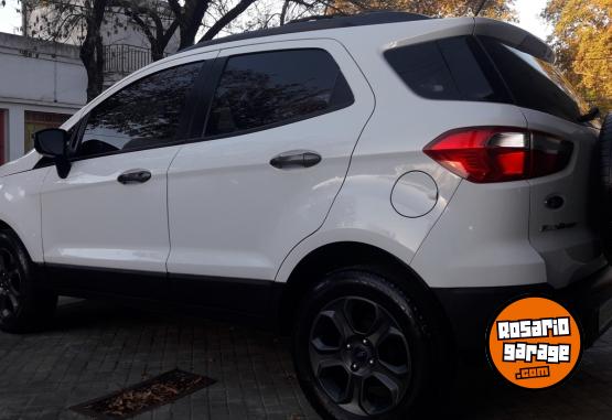 Autos - Ford ECOSPORT FREESTYLE 2017 Nafta 75000Km - En Venta