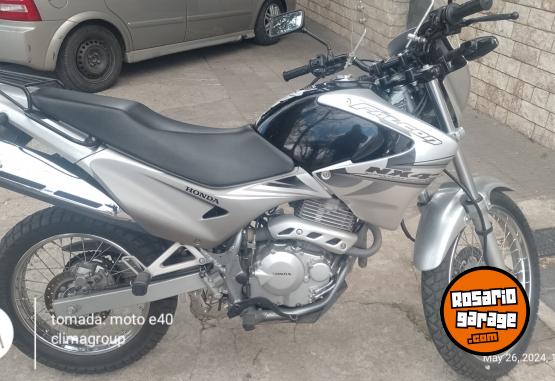 Motos - Honda Falcon 2013 Nafta 11000Km - En Venta