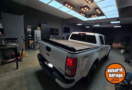 Camionetas - Chevrolet S10 2017 Diesel 100000Km - En Venta