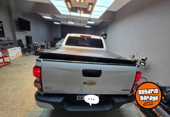 Camionetas - Chevrolet S10 2017 Diesel 100000Km - En Venta