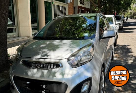 Autos - Kia Picanto 2013 Nafta 96525Km - En Venta