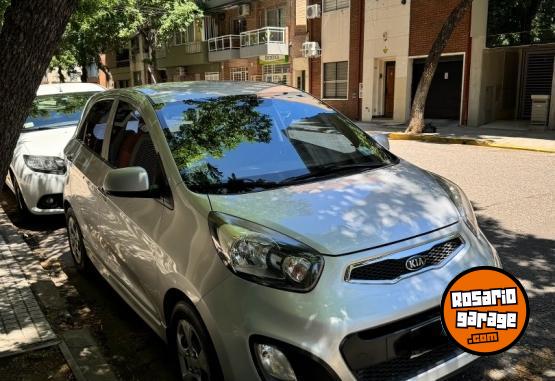 Autos - Kia Picanto 2013 Nafta 96525Km - En Venta