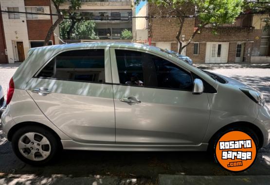 Autos - Kia Picanto 2013 Nafta 96525Km - En Venta