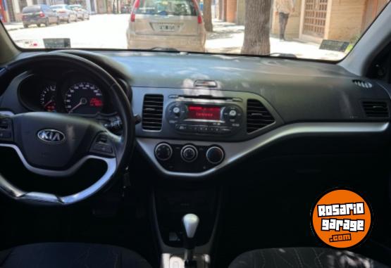 Autos - Kia Picanto 2013 Nafta 96525Km - En Venta