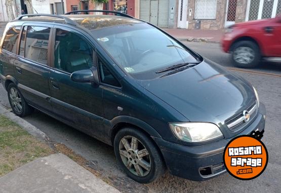 Autos - Chevrolet Zafira 2009 GNC 210000Km - En Venta