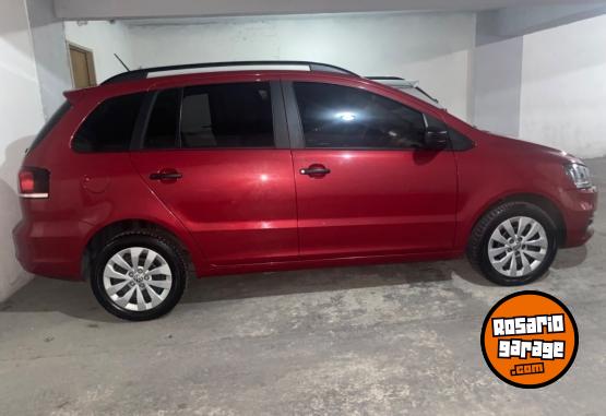 Autos - Volkswagen Suran Confortline 2019 Nafta 43000Km - En Venta