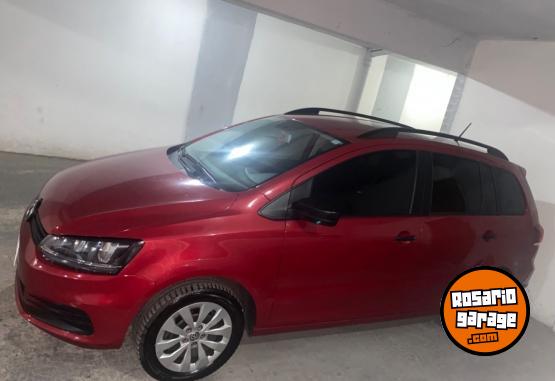 Autos - Volkswagen Suran Confortline 2019 Nafta 43000Km - En Venta