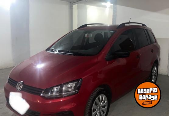 Autos - Volkswagen Suran Confortline 2019 Nafta 43000Km - En Venta