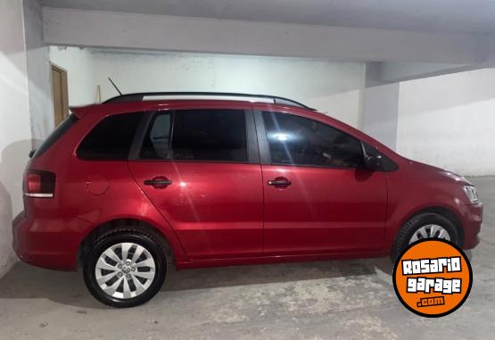 Autos - Volkswagen Suran Confortline 2019 Nafta 43000Km - En Venta