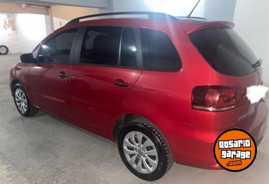 Autos - Volkswagen Suran Confortline 2019 Nafta 43000Km - En Venta