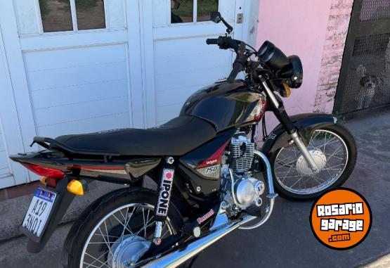 Motos - Motomel s2 150cc 2023 Nafta 9000Km - En Venta