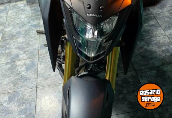 Motos - Honda Cb 300f 2023 Nafta 6300Km - En Venta