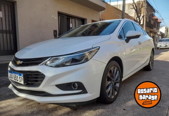 Autos - Chevrolet Cruze 2017 Nafta 97000Km - En Venta