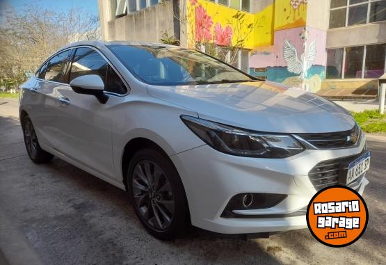 Autos - Chevrolet Cruze 2017 Nafta 97000Km - En Venta