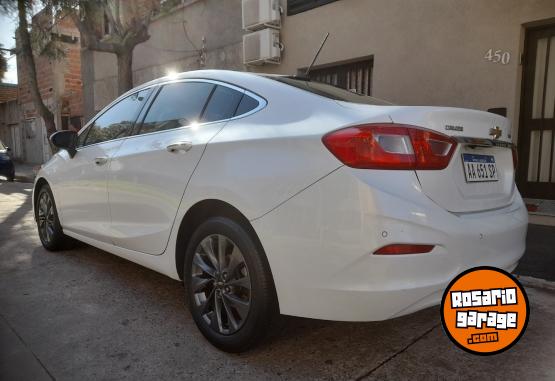 Autos - Chevrolet Cruze 2017 Nafta 97000Km - En Venta