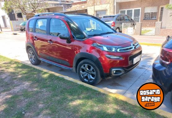 Camionetas - Citroen C3 AIRCROSS 2019 Nafta 55000Km - En Venta