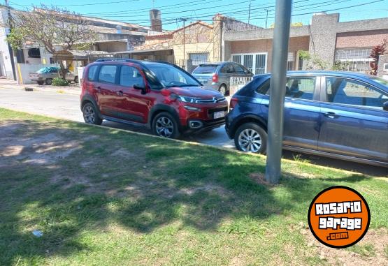 Camionetas - Citroen C3 AIRCROSS 2019 Nafta 55000Km - En Venta