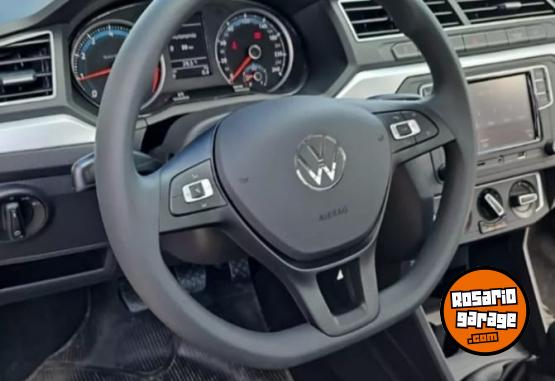 Camionetas - Volkswagen Saveiro 2024 Nafta 0Km - En Venta