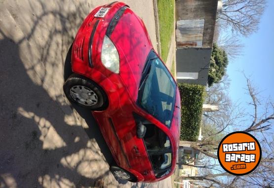 Autos - Ford Fiesta Energy 5p 1.6 2003 Nafta 184000Km - En Venta