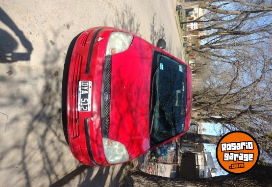 Autos - Ford Fiesta Energy 5p 1.6 2003 Nafta 184000Km - En Venta