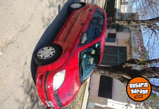 Autos - Ford Fiesta Energy 5p 1.6 2003 Nafta 184000Km - En Venta