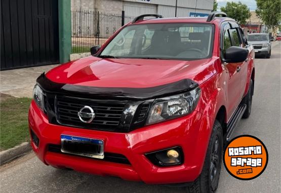 Camionetas - Nissan Frontier X Gear 2021 Diesel 30000Km - En Venta