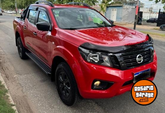 Camionetas - Nissan Frontier X Gear 2021 Diesel 30000Km - En Venta