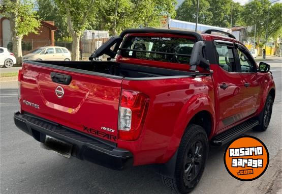 Camionetas - Nissan Frontier X Gear 2021 Diesel 30000Km - En Venta