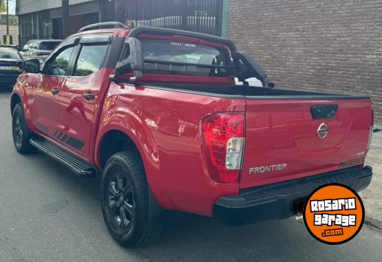 Camionetas - Nissan Frontier X Gear 2021 Diesel 30000Km - En Venta