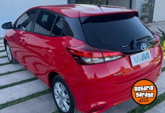 Autos - Toyota YARIS XLS 2019 Nafta 90000Km - En Venta