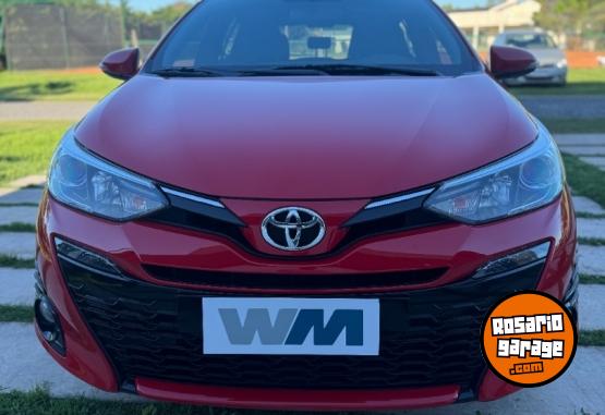 Autos - Toyota YARIS XLS 2019 Nafta 90000Km - En Venta