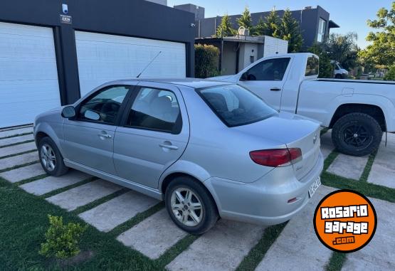 Autos - Fiat SIENA EL 1.4 2018 GNC 170000Km - En Venta