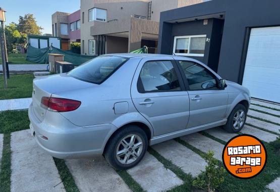 Autos - Fiat SIENA EL 1.4 2018 GNC 170000Km - En Venta