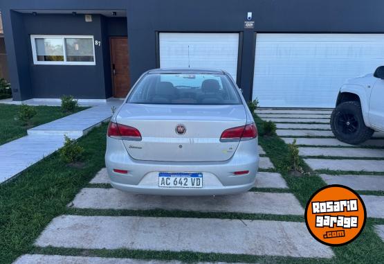 Autos - Fiat SIENA EL 1.4 2018 GNC 170000Km - En Venta